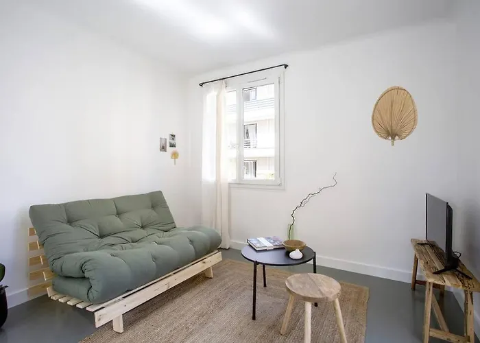 3 Pieces / Proche / Centre / Clim *